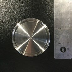 DIXON 2" S/S SOLID END CAP