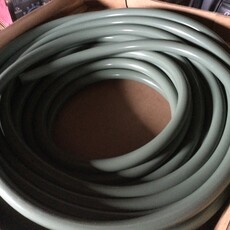 LAUREN MILK HOSE ROUND 7/8 ID X 50FT