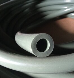 LAUREN MILK HOSE ROUND 7/8 ID X 50FT