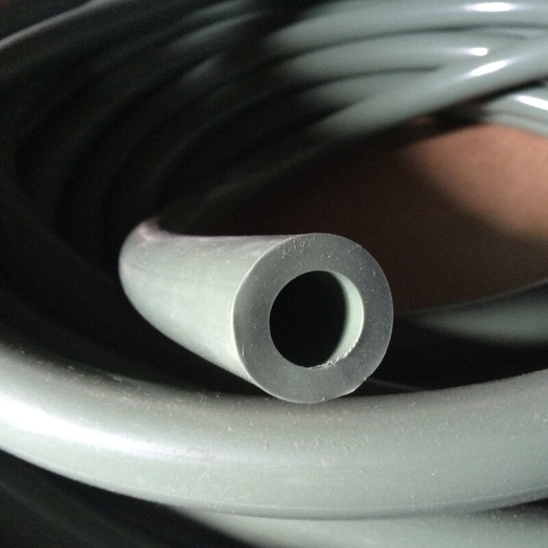 LAUREN MILK HOSE ROUND 7/8 ID X 50FT