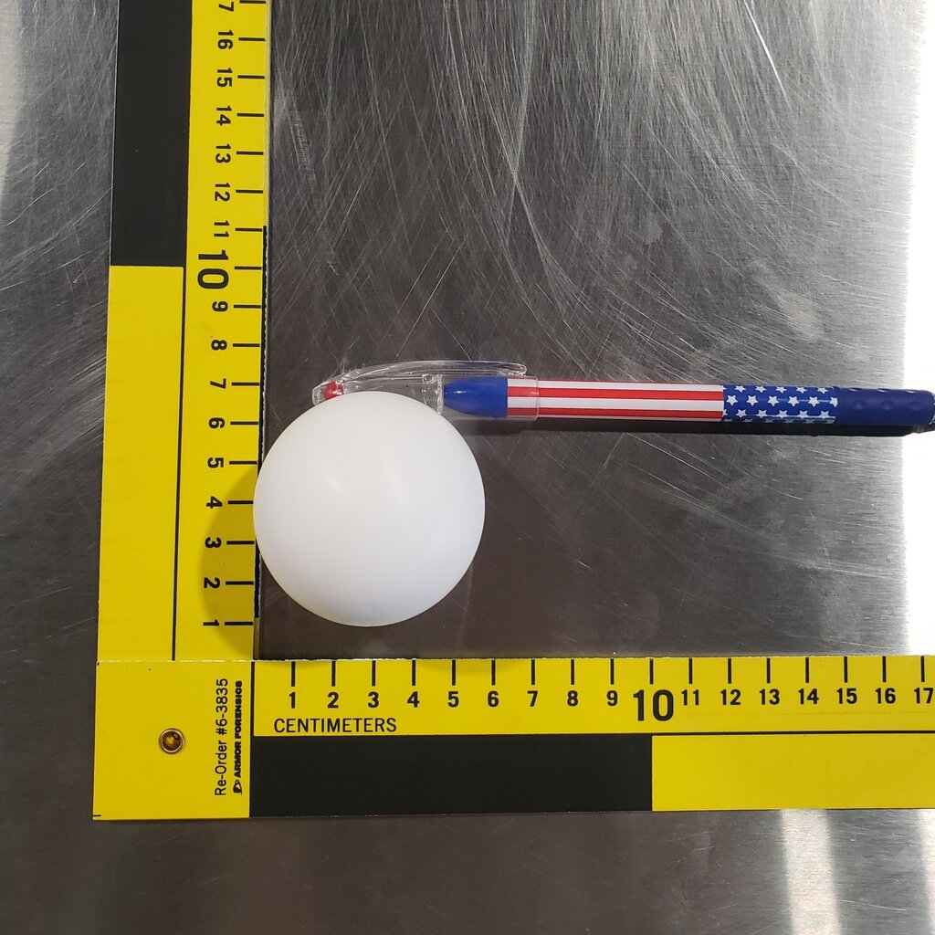 DIXON 2" Y-CHECK TEFLON BALL