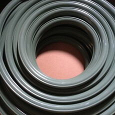 LAUREN MILK HOSE TRI-CIRCLE 5/8 ID X 100FT