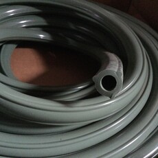 LAUREN MILK HOSE TRI-CIRCLE 5/8 ID X 100FT