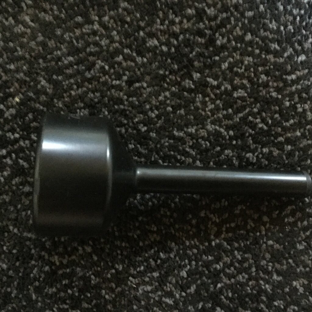 MILK-RITE DeLAVAL JETTER CUP 1-3/8 (CS 100)