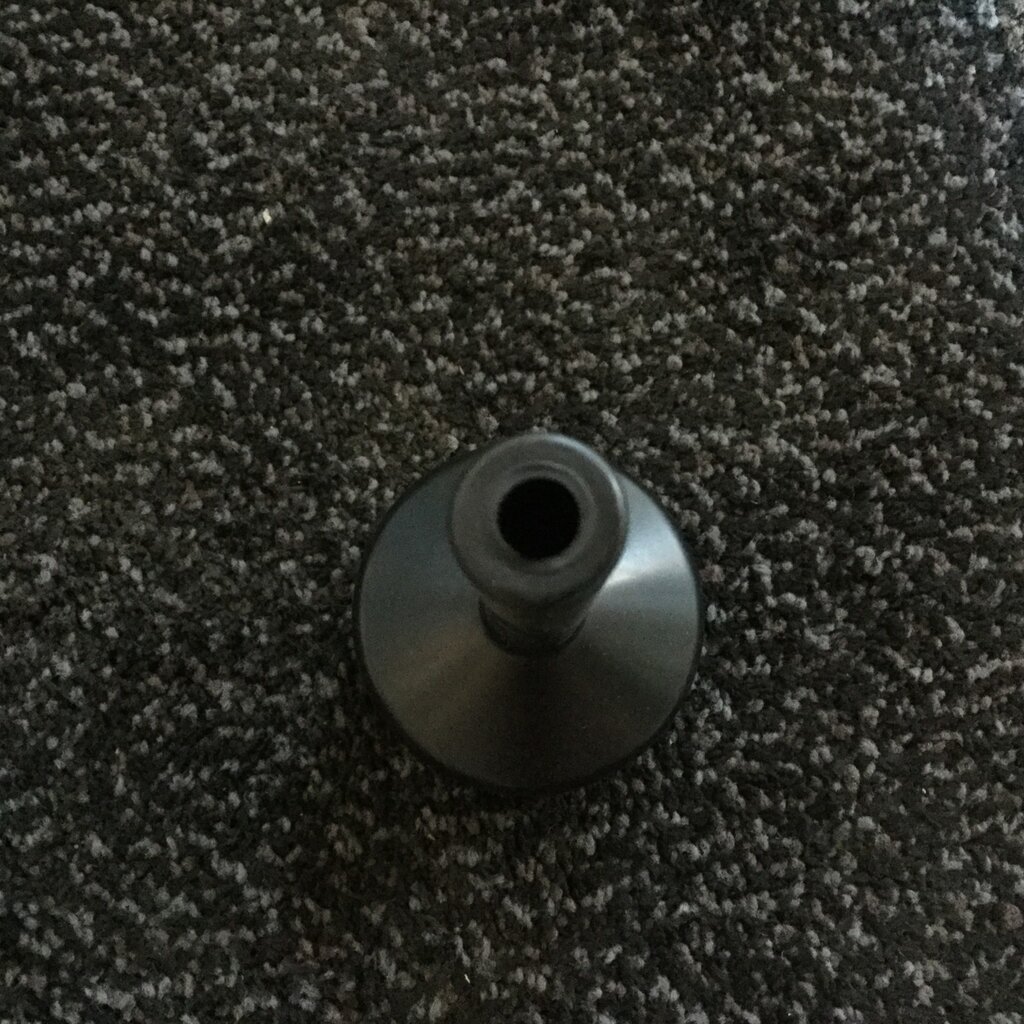 MILK-RITE DeLAVAL JETTER CUP 1-3/8 (CS 100)