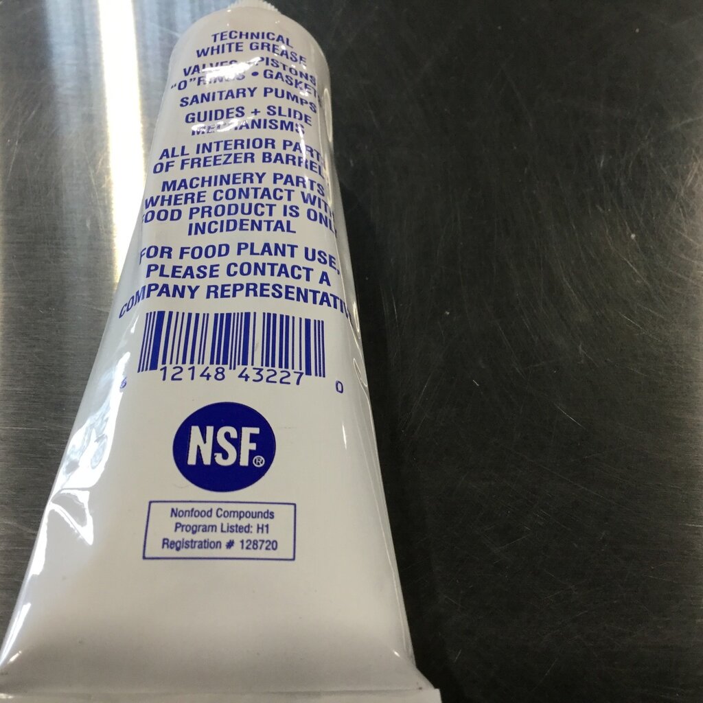 MUELLER PETROL-GEL FOOD GRADE LUBRICANT 4oz