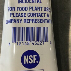 MUELLER PETROL-GEL FOOD GRADE LUBRICANT 4oz