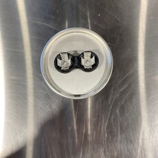 ROUND RUN CAPACITOR 55MFD, 370/440VAC