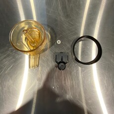 300CC CLAW W/O VALVES BOWL KIT