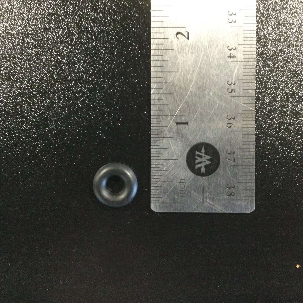 300CC CLAW GRAY CENTER GASKET