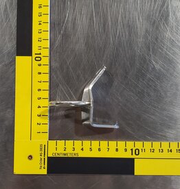 CLAW HANGER S/S W/ LOOP