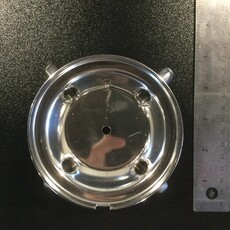 300CC CLAW S/S VENTED TOP