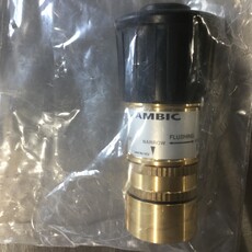 1" BRASS WASHDOWN GUN