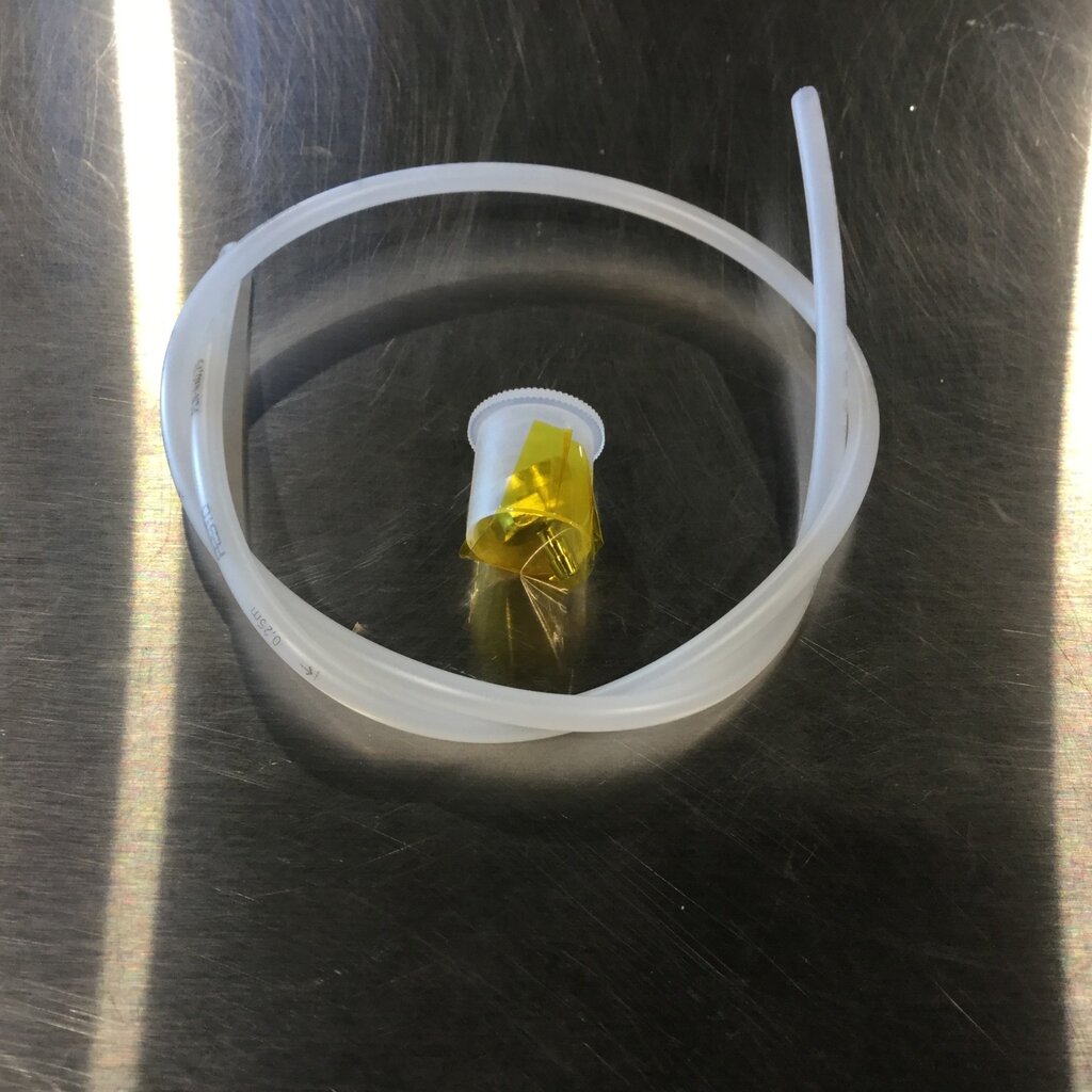 DIGITAL PRESSURE SENSOR HOSE BARB COVER FILTER SYSTEM