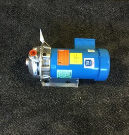 GOULDS PUMP 3HP, 35RPM, 3PH