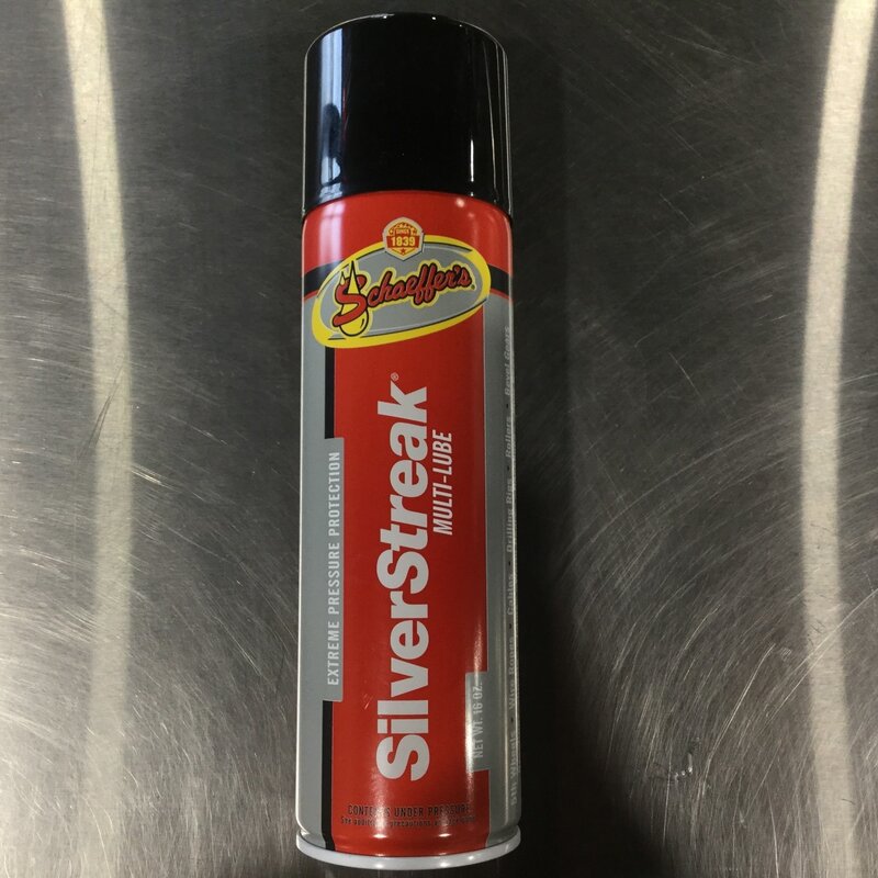 SILVER STREAK MULT-LUBE