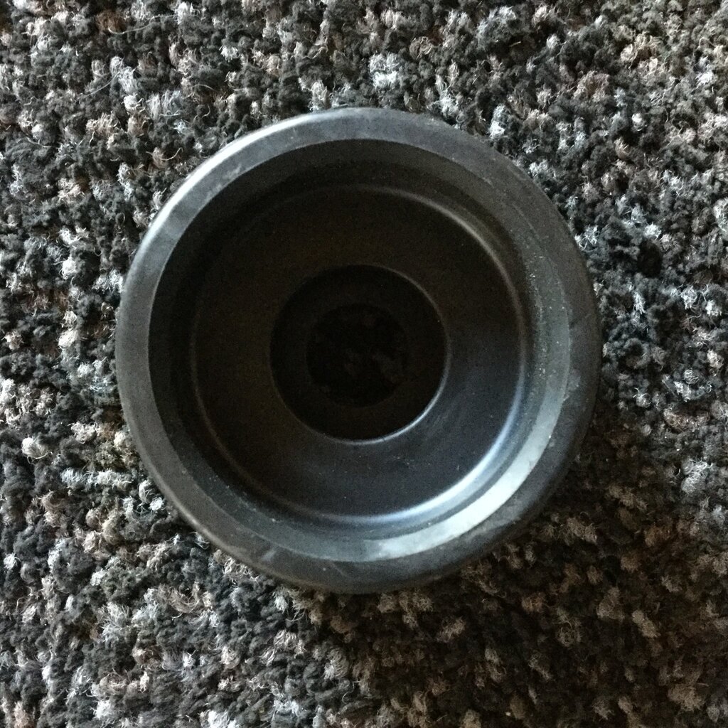 DeLAVAL MEDIUM WASH CUP (CS 50)