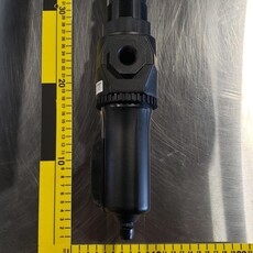 1/2 REGULATOR/FILTER COMBO W/ SIGHT GLASS & INTERNAL AUTO DRAIN