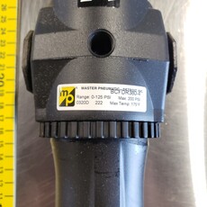 1/2 REGULATOR/FILTER COMBO W/ SIGHT GLASS & INTERNAL AUTO DRAIN