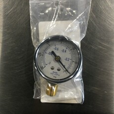 2" VACUUM GAUGE