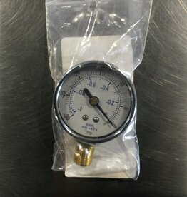 2" VACUUM GAUGE