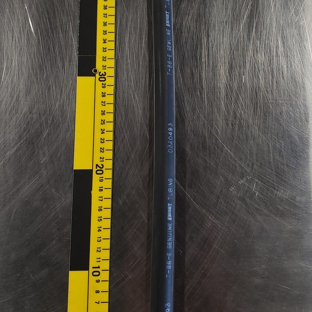 KP-900 TUBE, T-86, 1/2 ID X 20"