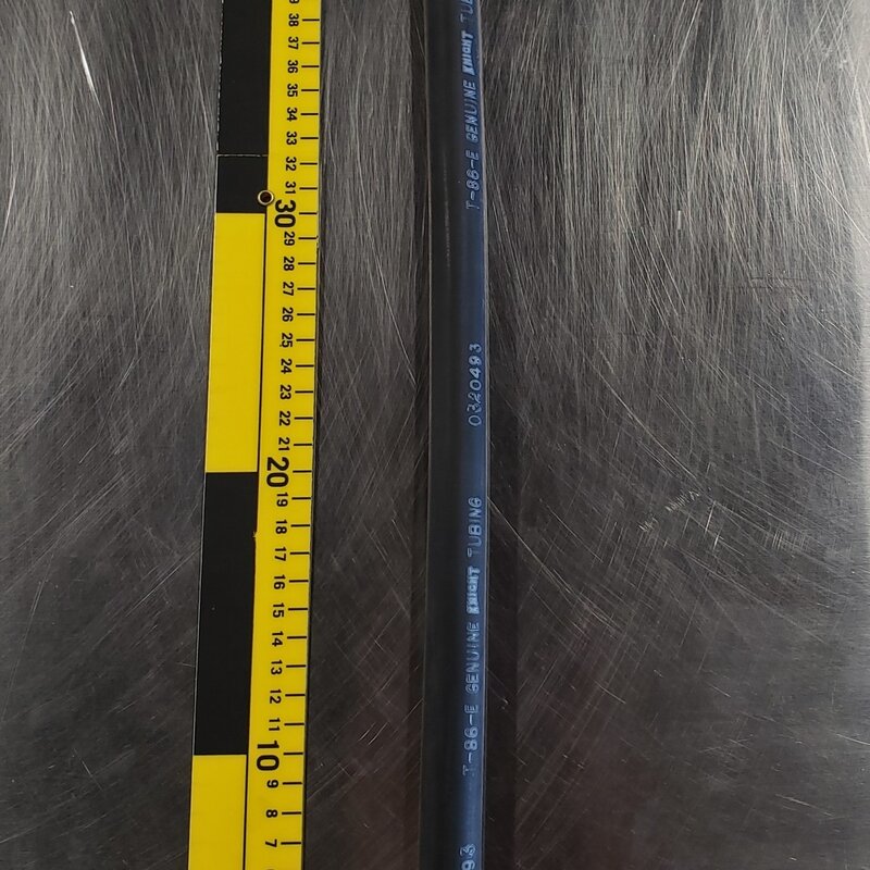 KP-900 TUBE, T-86, 1/2 ID X 20"