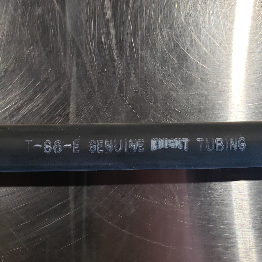 KP-900 TUBE, T-86, 1/2 ID X 20"