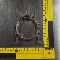 BECO 2-1/2 S/S CLAMP BRACKET