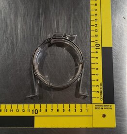 BECO 2-1/2 S/S CLAMP BRACKET