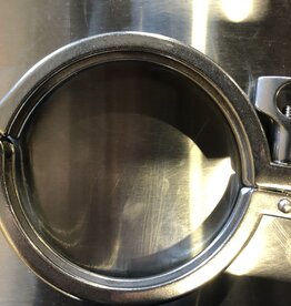 DIXON 4" ALFA-LAVAL HEAVY DUTY CLAMP