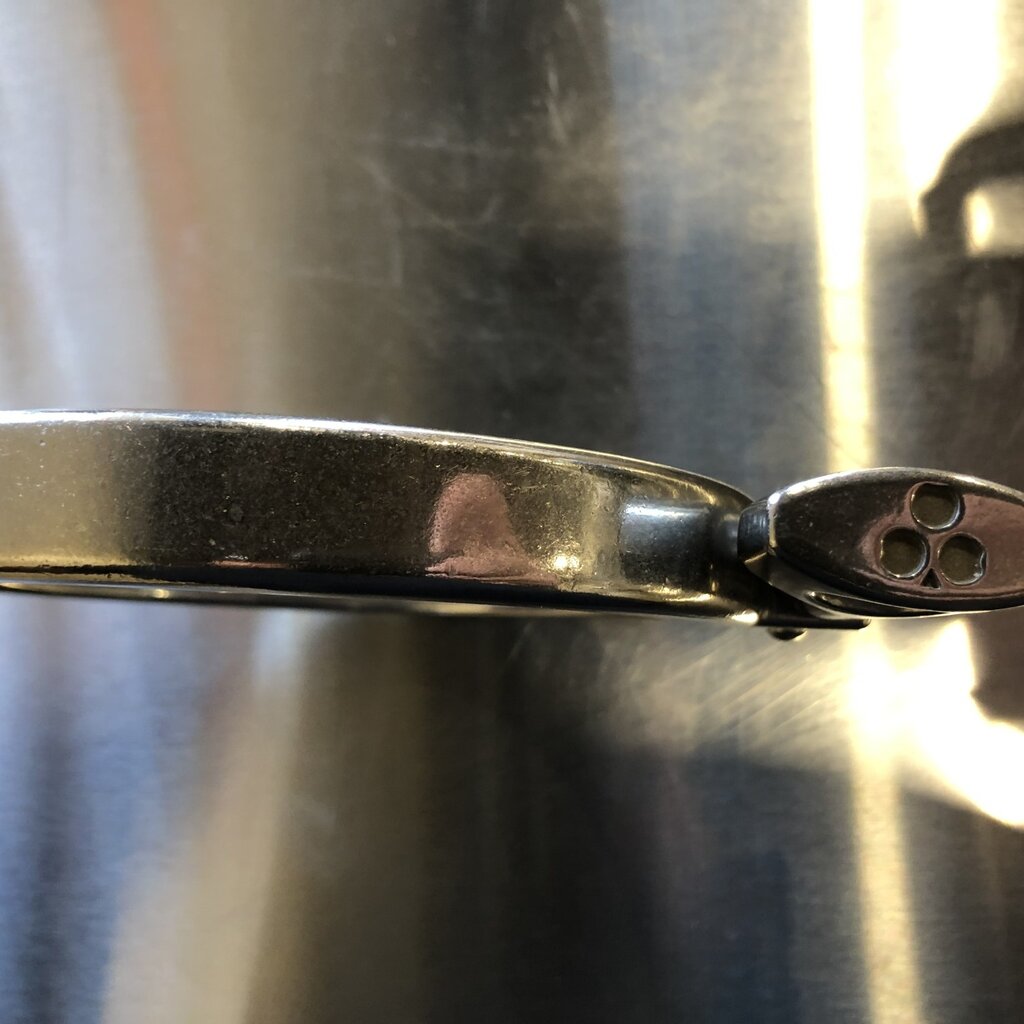 DIXON ALFA-LAVAL  4"  HEAVY DUTY CLAMP