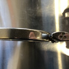 DIXON ALFA-LAVAL  4"  HEAVY DUTY CLAMP