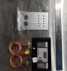 DUAL PRESSURE CONTROL