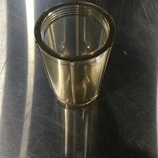 MUELLER DETERGENT/ACID JAR