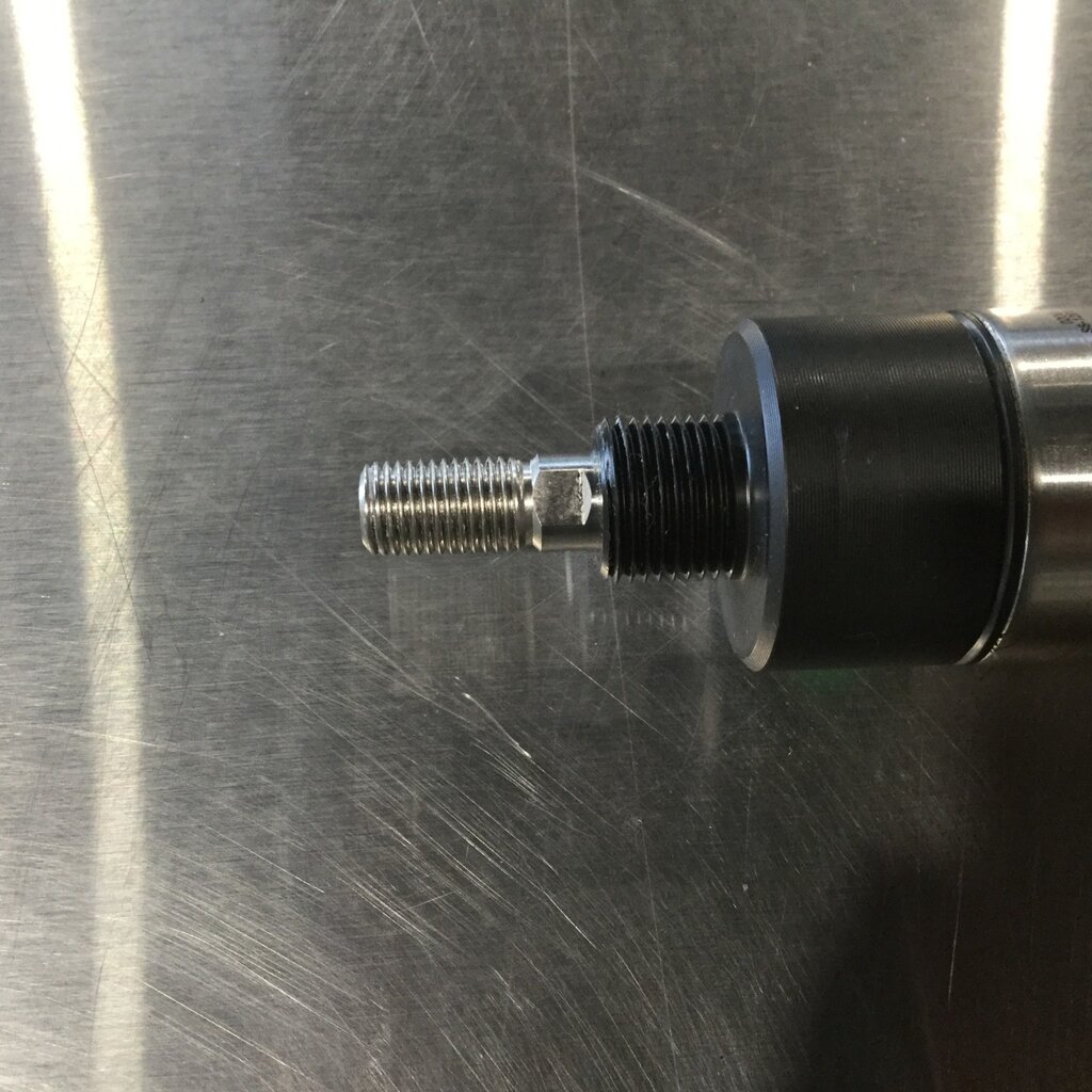 BECO BECO AIR RETRACT CYLINDER 1-1/2 BORE X 18" STROKE