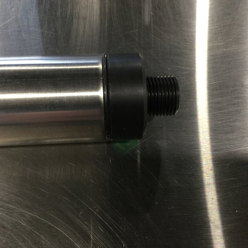 BECO BECO AIR RETRACT CYLINDER 1-1/2 BORE X 18" STROKE