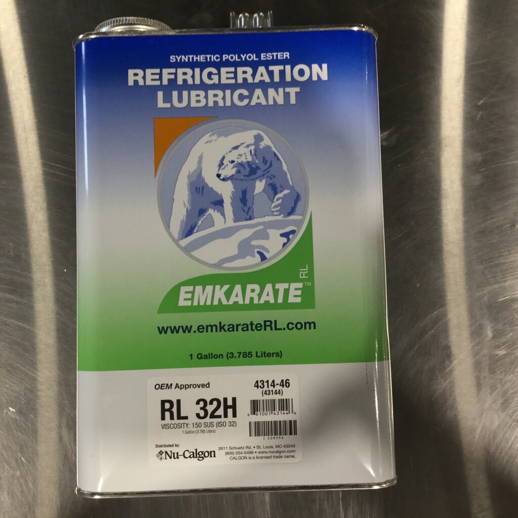 RL32H REFRIGERATION OIL (GAL)
