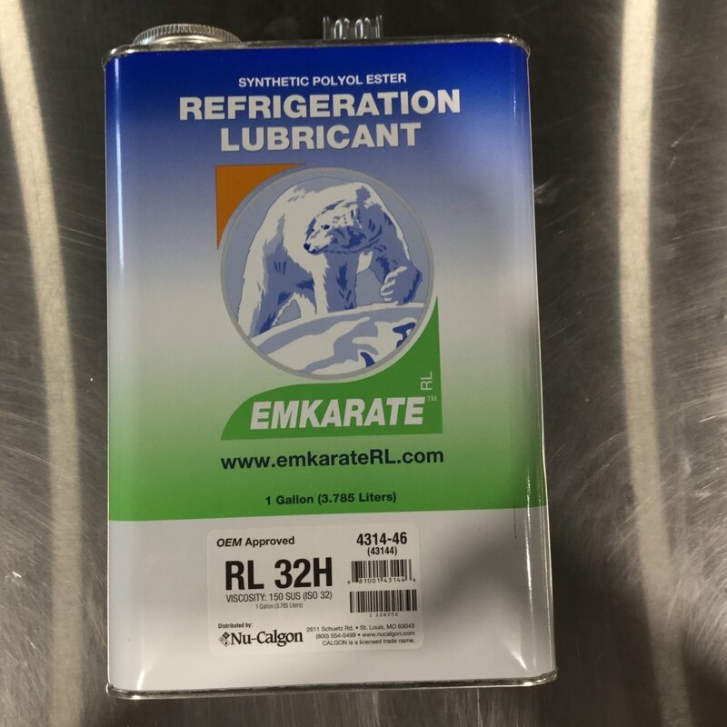 RL32H REFRIGERATION OIL (GAL)