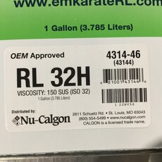 RL32H REFRIGERATION OIL (GAL)