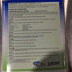 RL32H REFRIGERATION OIL (GAL)