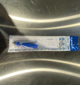 AMBIC BLUE SPRAY GUN W/ S/S NOZZLE