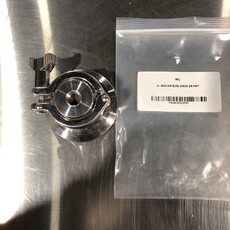 DIXON 3" AIR BLOW CHECK VALVE 3/8 FPT