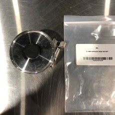 DIXON 3" AIR BLOW CHECK VALVE 3/8 FPT