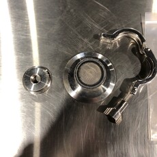 DIXON 3" AIR BLOW CHECK VALVE 3/8 FPT