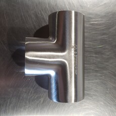 1-1/2 S/S WELD TEE