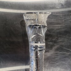 MILK FILTER STRAINER 4-7/8 X 33-1/2 X 2" SIDE SOLID BOTTOM