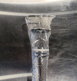 MILK FILTER STRAINER 4-7/8 X 33-1/2 X 2" SIDE SOLID BOTTOM