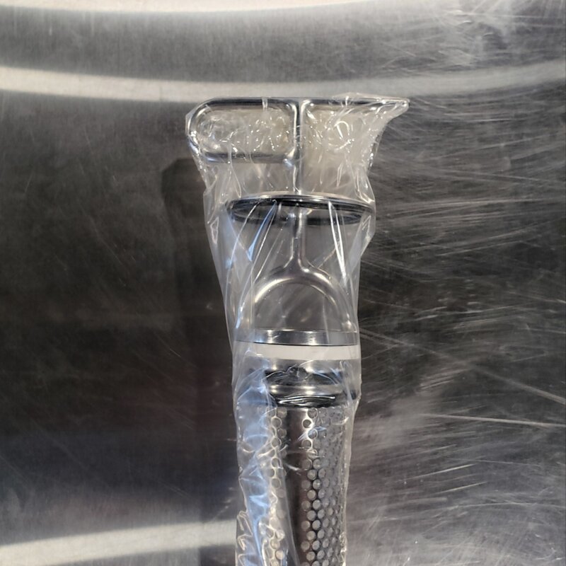 MILK FILTER STRAINER 4-7/8 X 33-1/2 X 2" SIDE SOLID BOTTOM