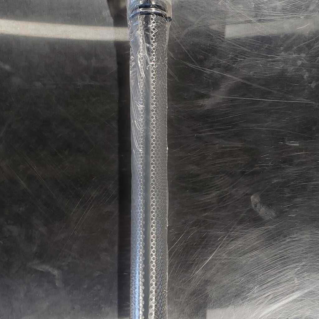 MILK FILTER STRAINER 4-7/8 X 33-1/2 X 2" SIDE SOLID BOTTOM